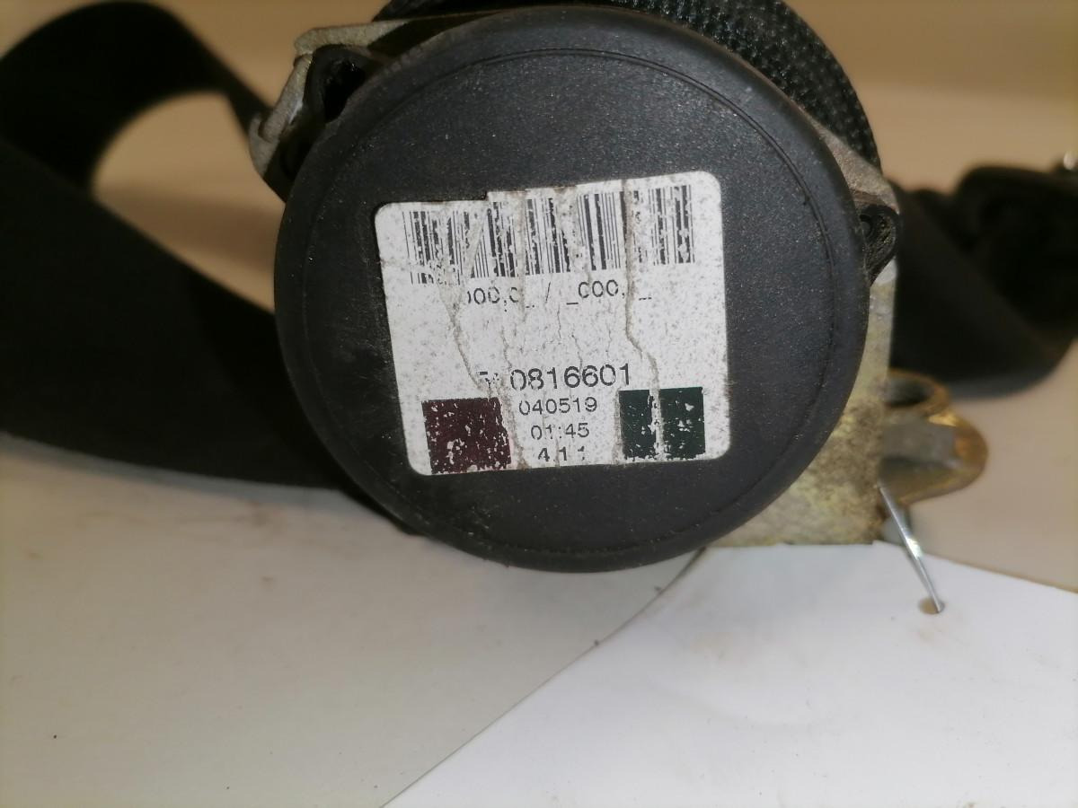 MAN Turvavöö 81623056329 - מושב עבור משאית: תמונה 2 MAN Turvavöö 81623056329 - מושב עבור משאית: תמונה 2