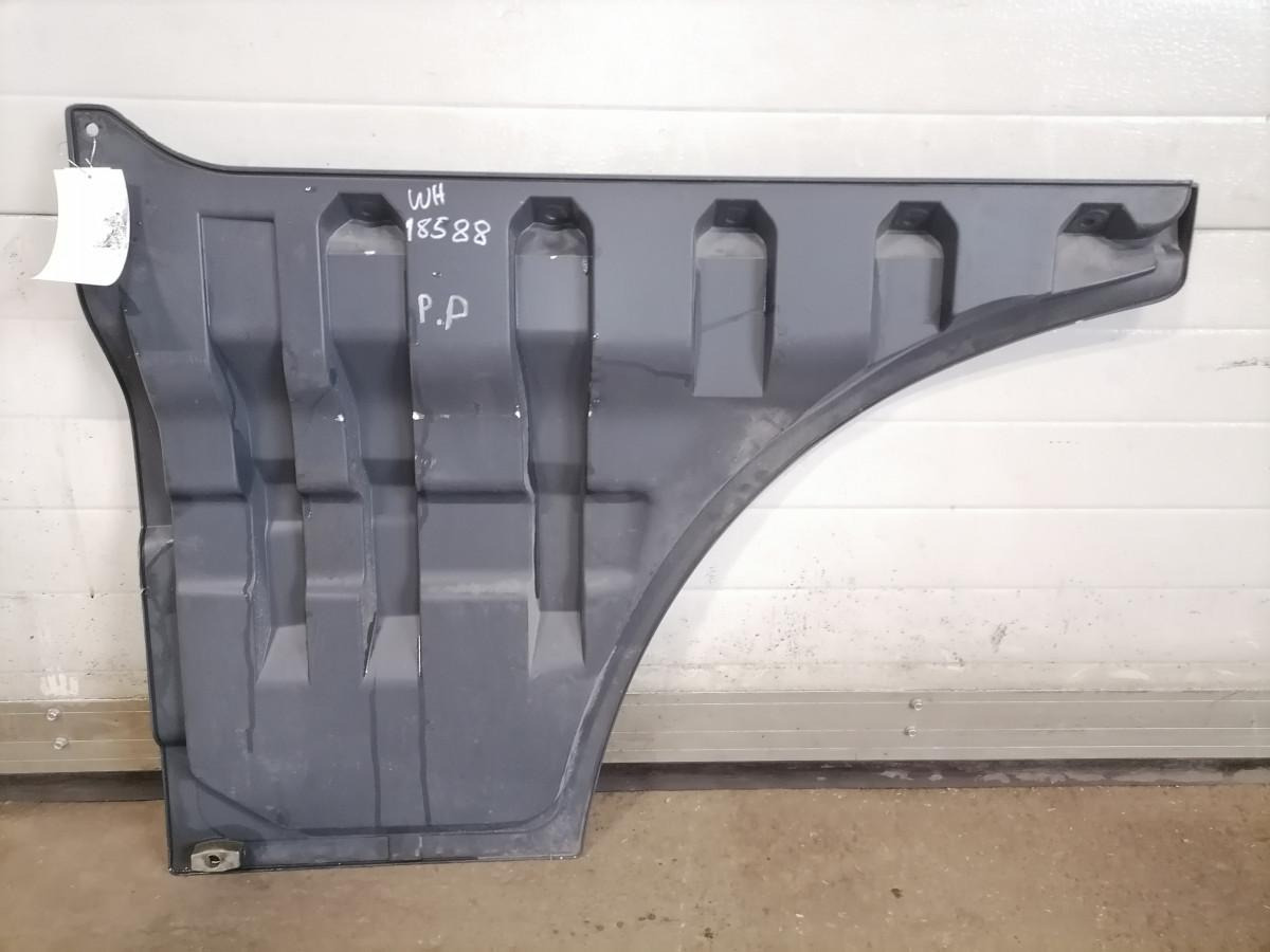 MAN Ukse pikendus, parem 81626100018 - דלת וחלקים עבור משאית: תמונה 3 MAN Ukse pikendus, parem 81626100018 - דלת וחלקים עבור משאית: תמונה 3