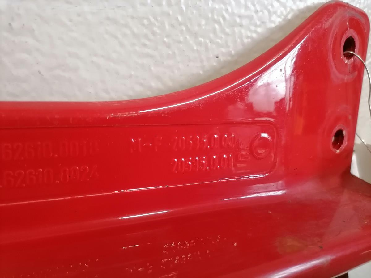 MAN Ukse pikendus, parem 81626100018 - דלת וחלקים עבור משאית: תמונה 5 MAN Ukse pikendus, parem 81626100018 - דלת וחלקים עבור משאית: תמונה 5