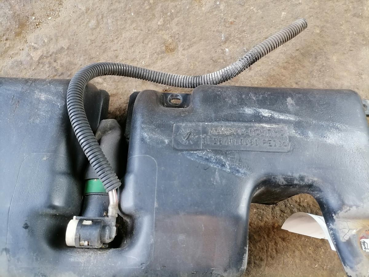MAN Windscreen washer fluid tank 81264810053 - מגב עבור משאית: תמונה 5 MAN Windscreen washer fluid tank 81264810053 - מגב עבור משאית: תמונה 5