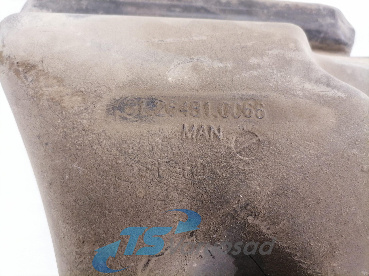 MAN Windscreen washer fluid tank 81264810066 - מגב עבור משאית: תמונה 2 MAN Windscreen washer fluid tank 81264810066 - מגב עבור משאית: תמונה 2