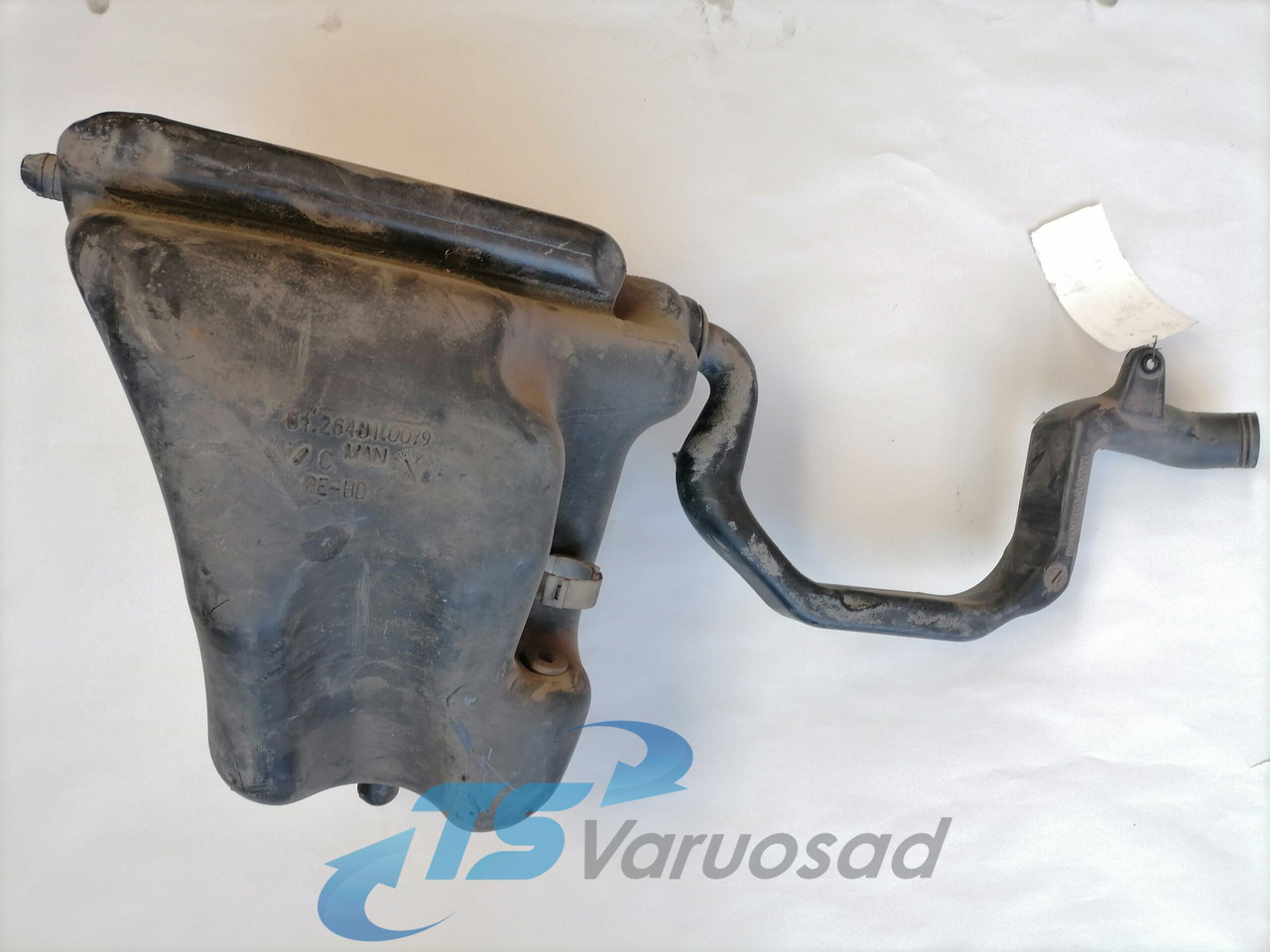 MAN Windscreen washer fluid tank 81264810079 - מגב עבור משאית: תמונה 1 MAN Windscreen washer fluid tank 81264810079 - מגב עבור משאית: תמונה 1
