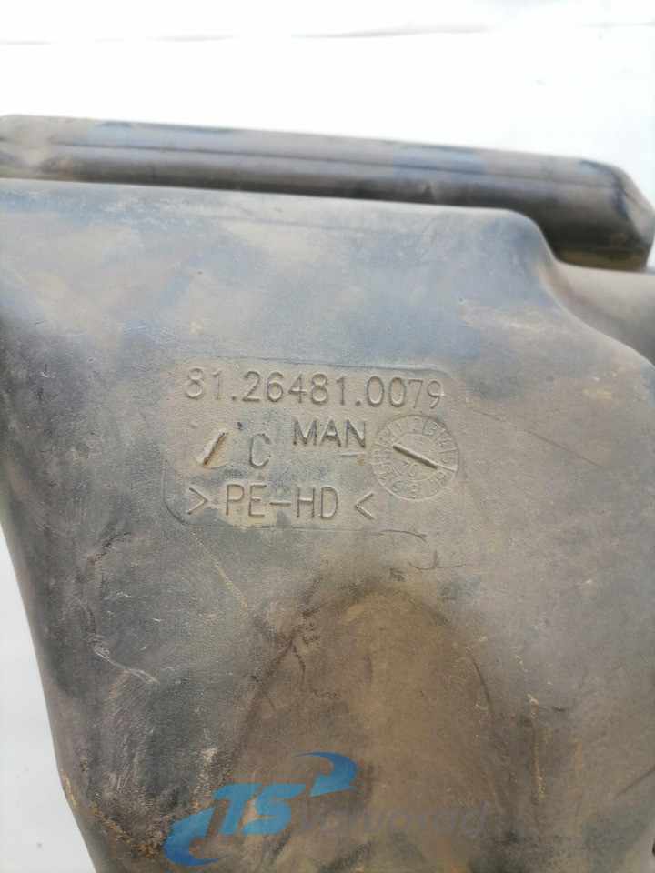 MAN Windscreen washer fluid tank 81264810079 - מגב עבור משאית: תמונה 2 MAN Windscreen washer fluid tank 81264810079 - מגב עבור משאית: תמונה 2