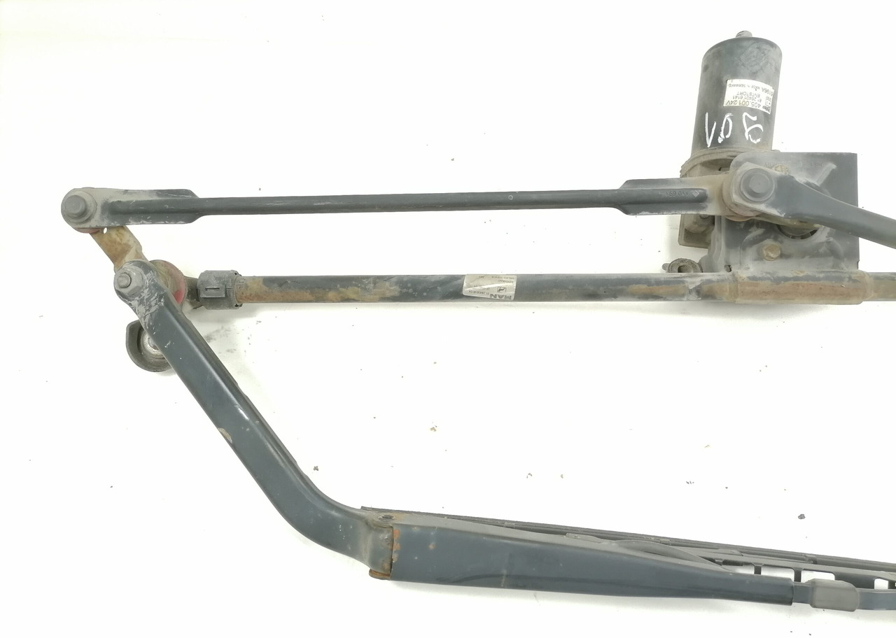 MAN Wiper frame 81264006124 - מגב עבור משאית: תמונה 4 MAN Wiper frame 81264006124 - מגב עבור משאית: תמונה 4