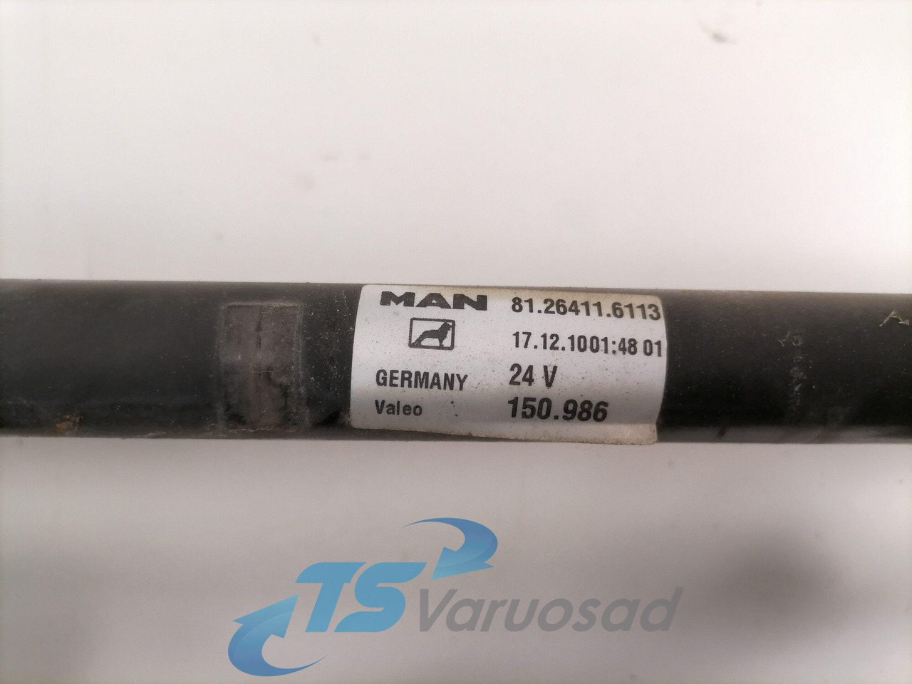 MAN Wiper frame 81264116113 - מגב עבור משאית: תמונה 3 MAN Wiper frame 81264116113 - מגב עבור משאית: תמונה 3