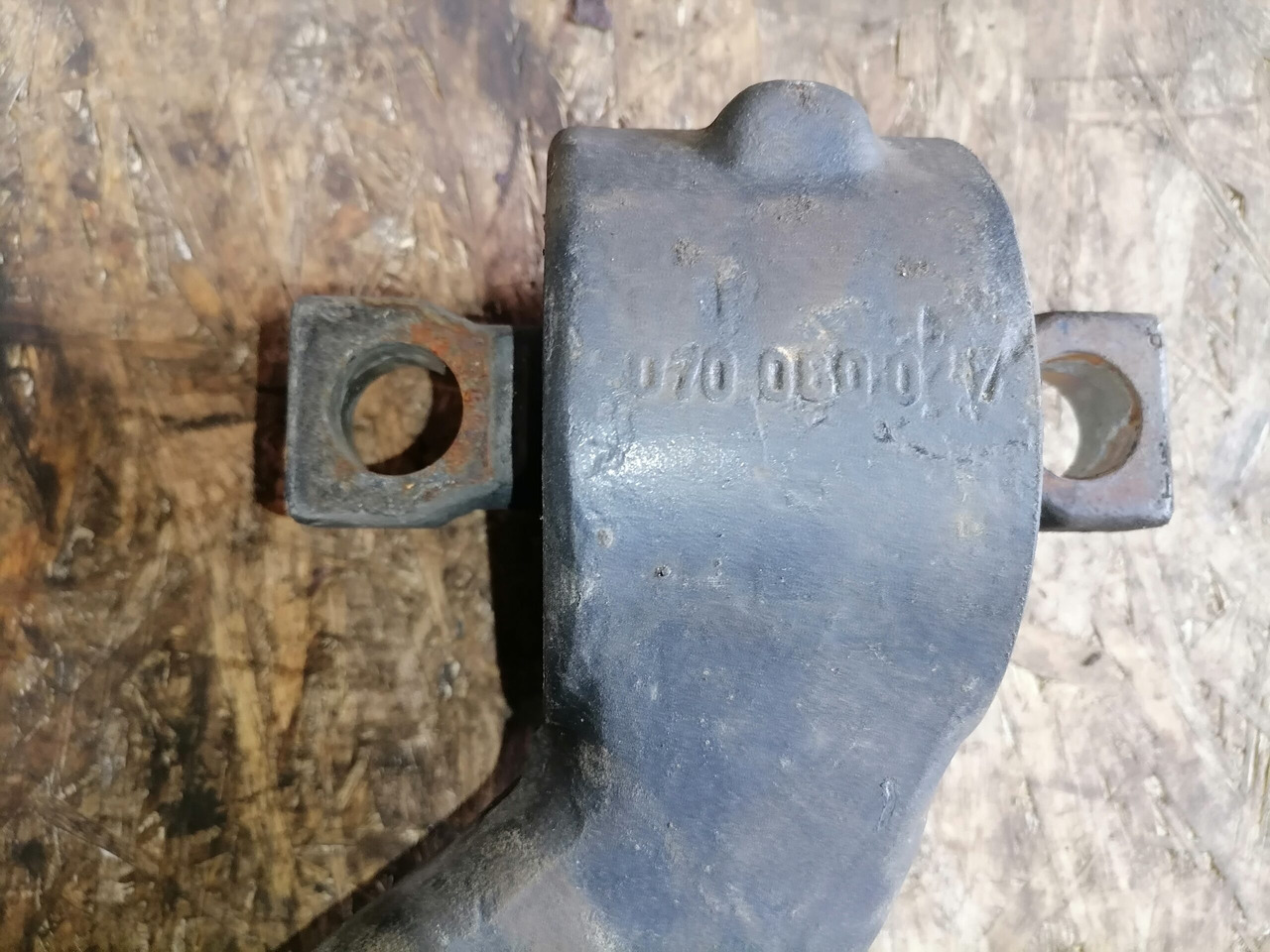 MAN X- rod 81432206327 - סרן וחלקים עבור משאית: תמונה 4 MAN X- rod 81432206327 - סרן וחלקים עבור משאית: תמונה 4