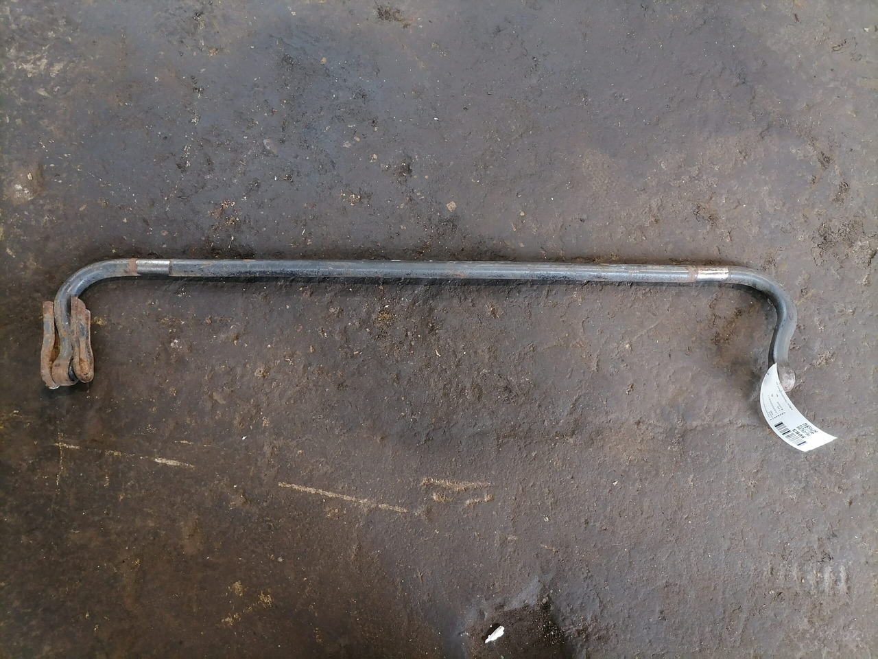 MB Anti-roll bar A9703200411 - סרגל נגד גלגול עבור משאית: תמונה 2 MB Anti-roll bar A9703200411 - סרגל נגד גלגול עבור משאית: תמונה 2