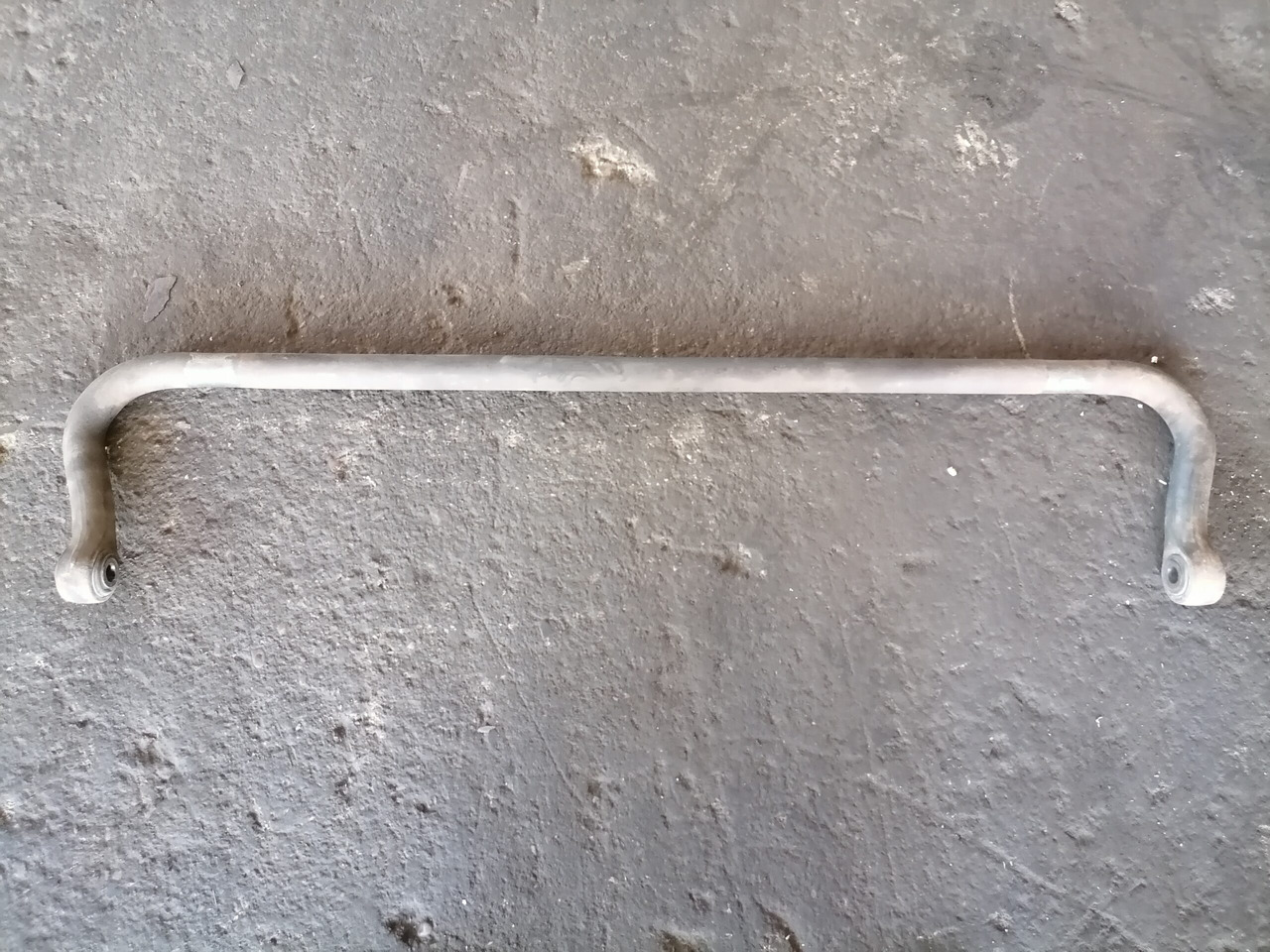 MB Anti-roll bar A9703200411 - סרגל נגד גלגול עבור משאית: תמונה 2 MB Anti-roll bar A9703200411 - סרגל נגד גלגול עבור משאית: תמונה 2