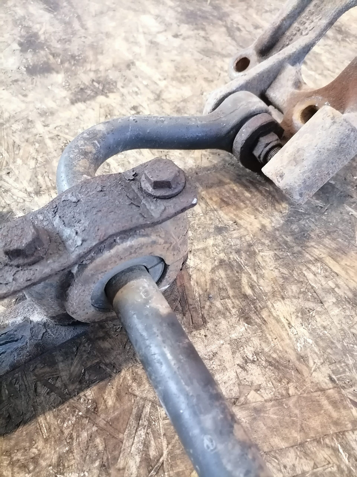 MB Anti-roll bar A9703200511 - סרגל נגד גלגול עבור משאית: תמונה 5 MB Anti-roll bar A9703200511 - סרגל נגד גלגול עבור משאית: תמונה 5