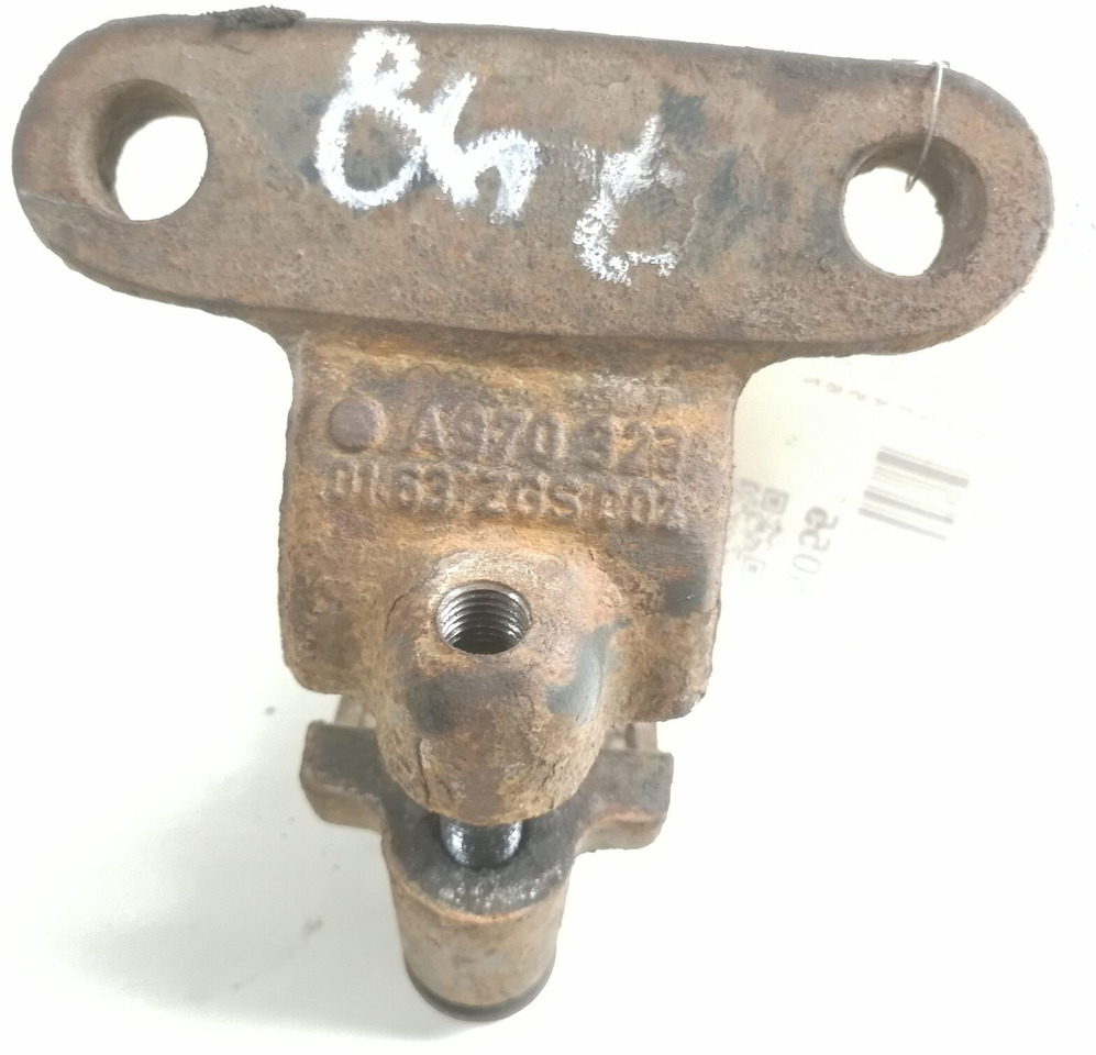 MB Anti-roll bar bracket A9703230021 - סרגל נגד גלגול עבור משאית: תמונה 2 MB Anti-roll bar bracket A9703230021 - סרגל נגד גלגול עבור משאית: תמונה 2