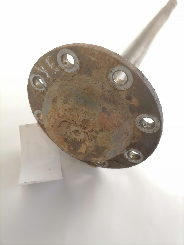 MB Drive shaft A9703570301 - גל הנעה עבור משאית: תמונה 4 MB Drive shaft A9703570301 - גל הנעה עבור משאית: תמונה 4