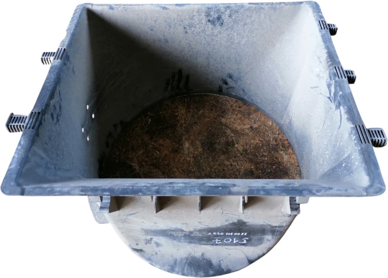 MB Fan shroud 9705050055 - רדיאטור עבור משאית: תמונה 1 MB Fan shroud 9705050055 - רדיאטור עבור משאית: תמונה 1