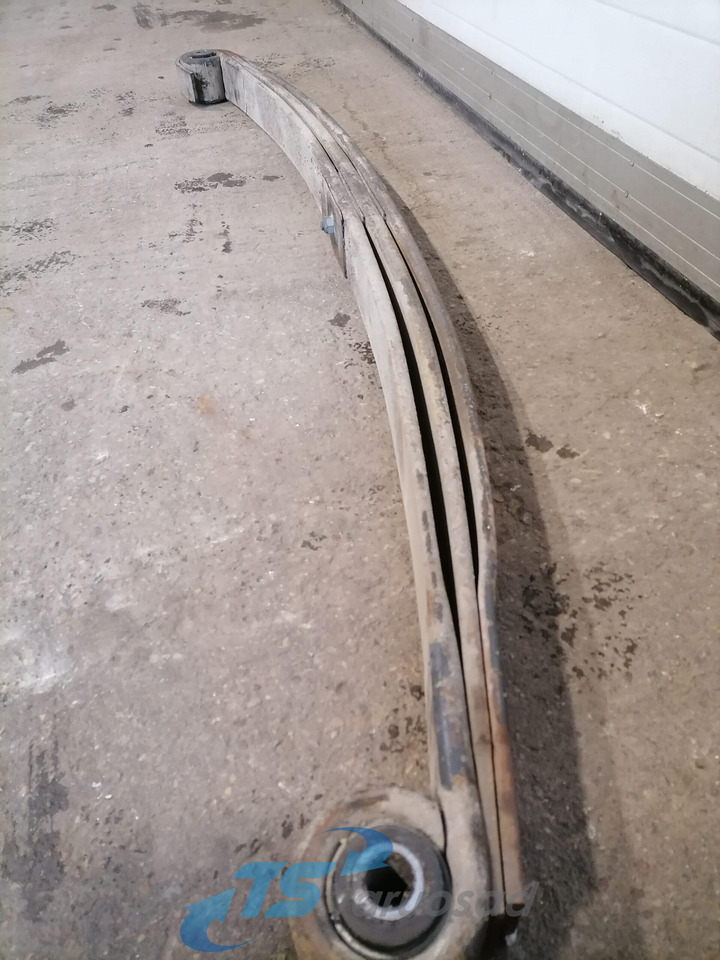 MB Spring 9443200202 - מתלה פלדה עבור משאית: תמונה 3 MB Spring 9443200202 - מתלה פלדה עבור משאית: תמונה 3