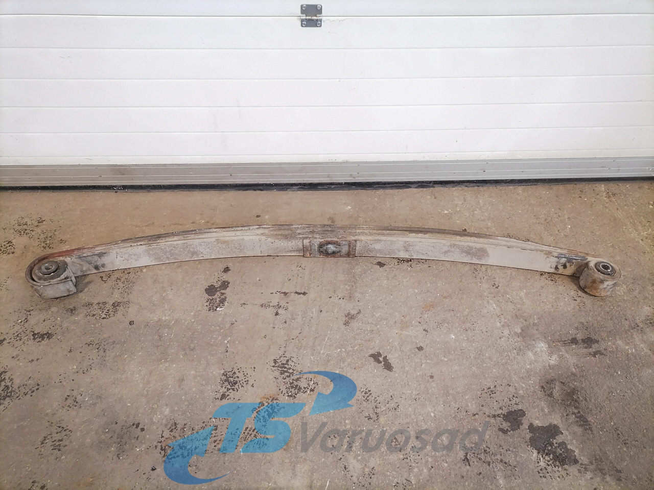 MB Spring 9443200202 - מתלה פלדה עבור משאית: תמונה 1 MB Spring 9443200202 - מתלה פלדה עבור משאית: תמונה 1