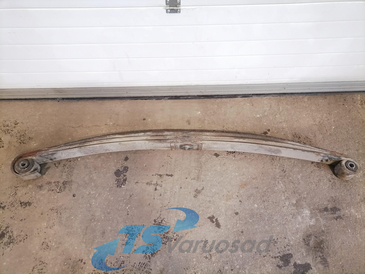 MB Spring 9443200202 - מתלה פלדה עבור משאית: תמונה 2 MB Spring 9443200202 - מתלה פלדה עבור משאית: תמונה 2