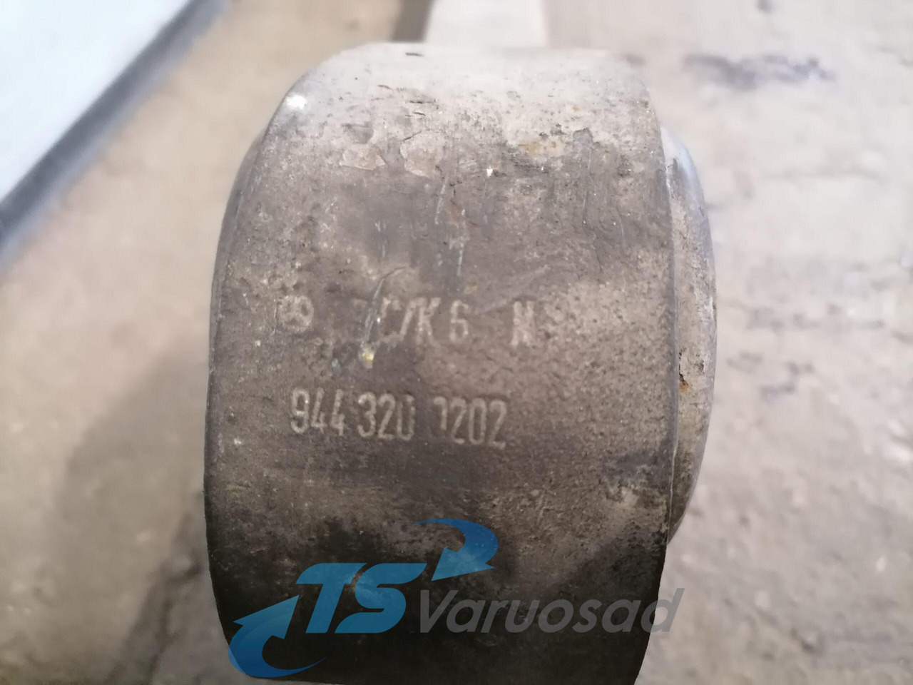 מתלה פלדה עבור משאית MB Spring 9443200202: תמונה 6 מתלה פלדה עבור משאית MB Spring 9443200202: תמונה 6