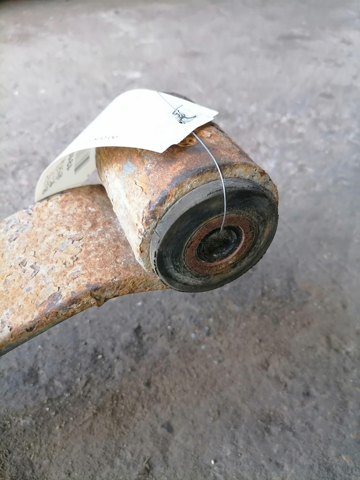 MB Spring 9703201502 - מתלה פלדה עבור משאית: תמונה 4 MB Spring 9703201502 - מתלה פלדה עבור משאית: תמונה 4