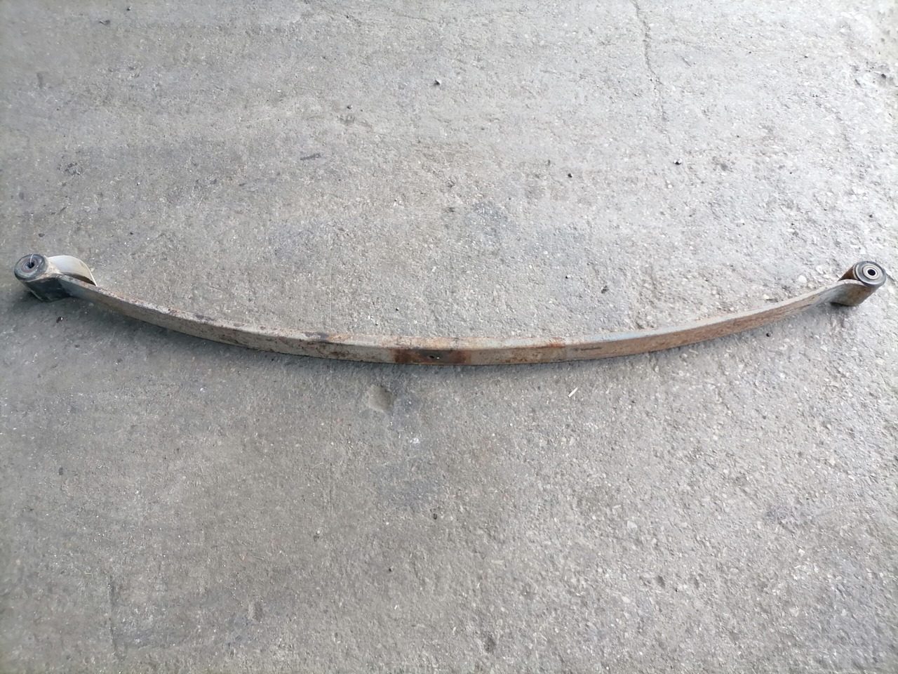 MB Spring 9703201502 - מתלה פלדה עבור משאית: תמונה 3 MB Spring 9703201502 - מתלה פלדה עבור משאית: תמונה 3