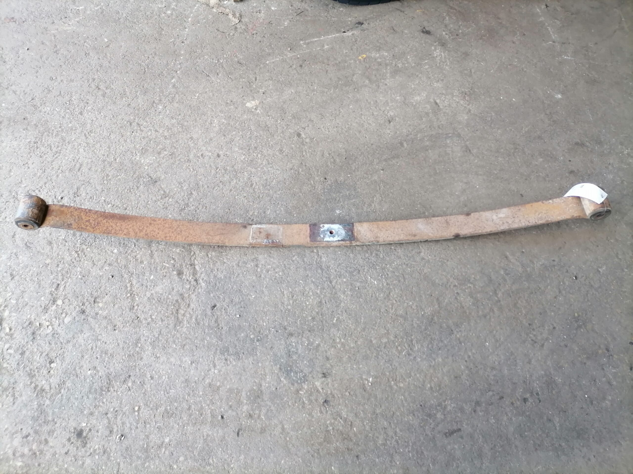 MB Spring 9703201502 - מתלה פלדה עבור משאית: תמונה 2 MB Spring 9703201502 - מתלה פלדה עבור משאית: תמונה 2