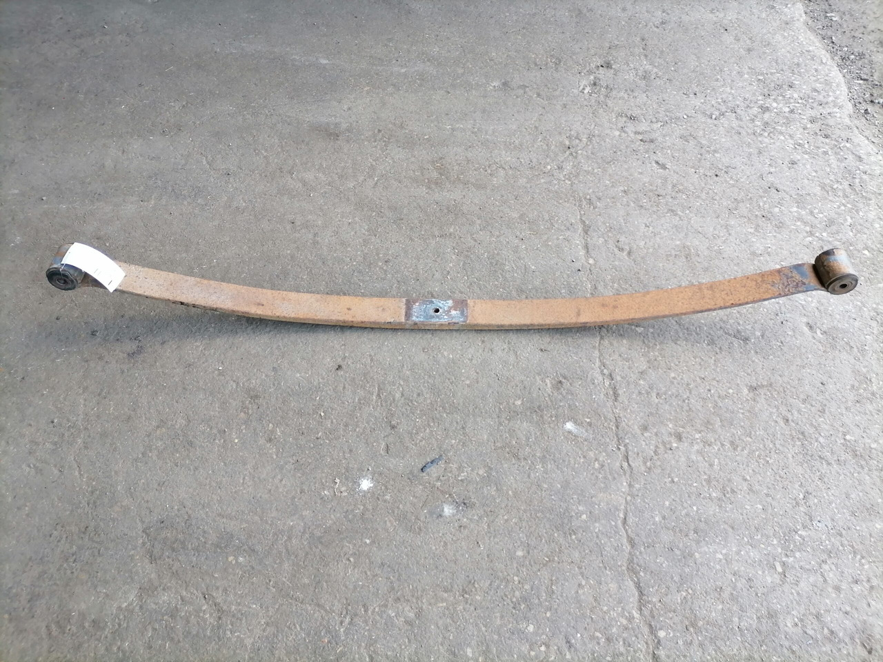 MB Spring 9703201502 - מתלה פלדה עבור משאית: תמונה 2 MB Spring 9703201502 - מתלה פלדה עבור משאית: תמונה 2