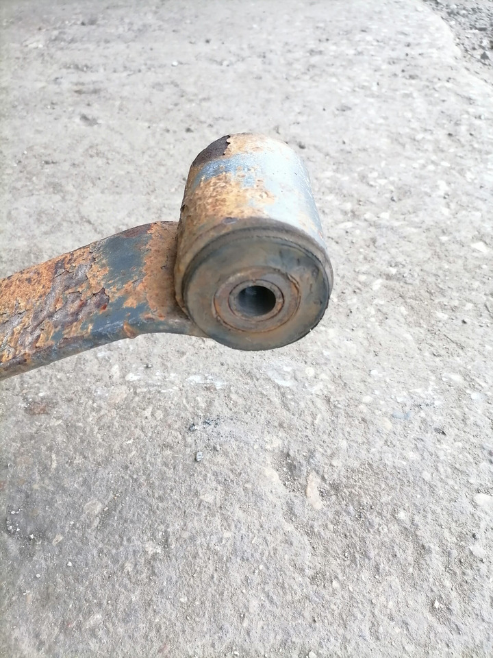 MB Spring 9703201502 - מתלה פלדה עבור משאית: תמונה 5 MB Spring 9703201502 - מתלה פלדה עבור משאית: תמונה 5