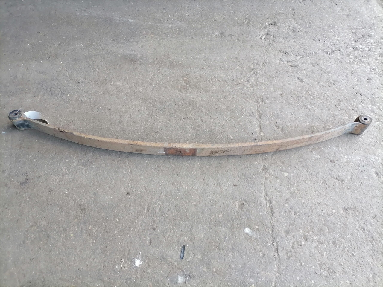 MB Spring 9703201502 - מתלה פלדה עבור משאית: תמונה 3 MB Spring 9703201502 - מתלה פלדה עבור משאית: תמונה 3