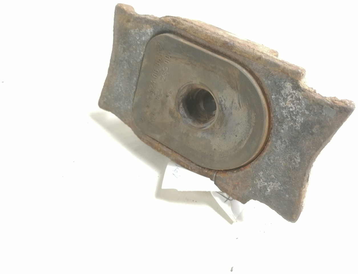 MB Spring plate 9703220009 - מתלה עבור משאית: תמונה 2 MB Spring plate 9703220009 - מתלה עבור משאית: תמונה 2