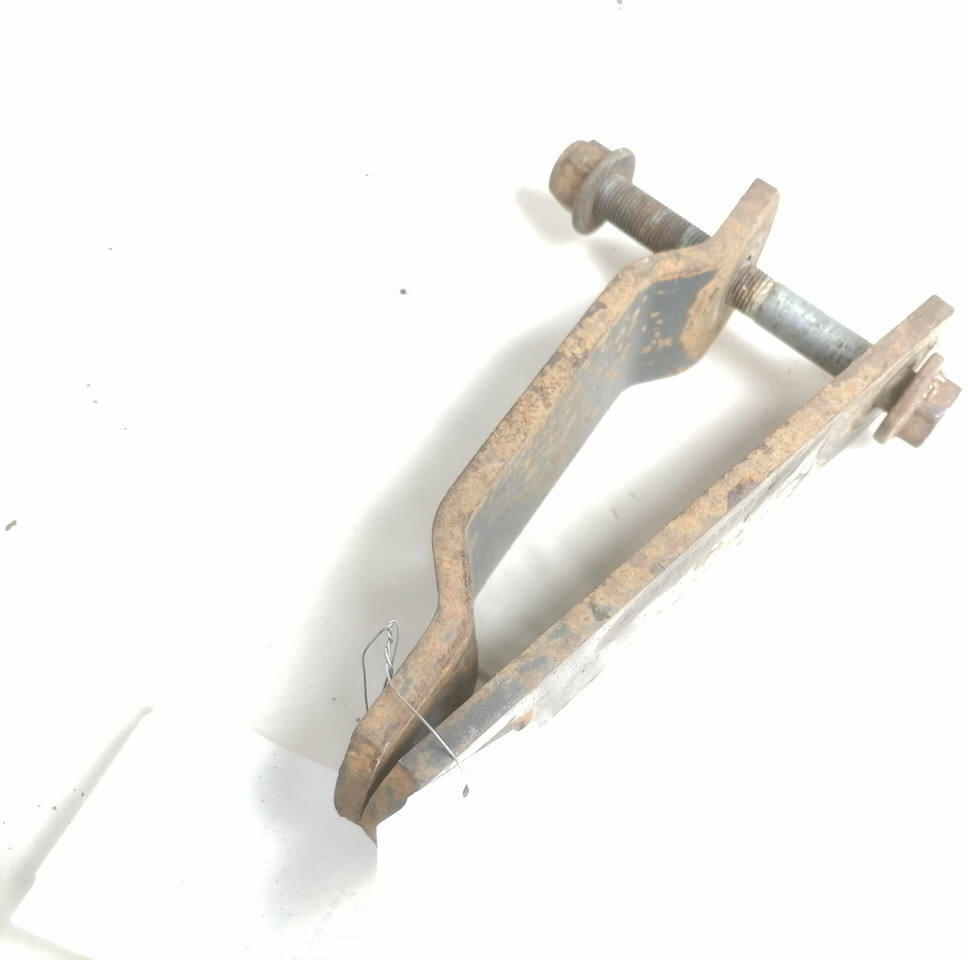 MB Spring shackle A9703250120 - מתלה עבור משאית: תמונה 1 MB Spring shackle A9703250120 - מתלה עבור משאית: תמונה 1