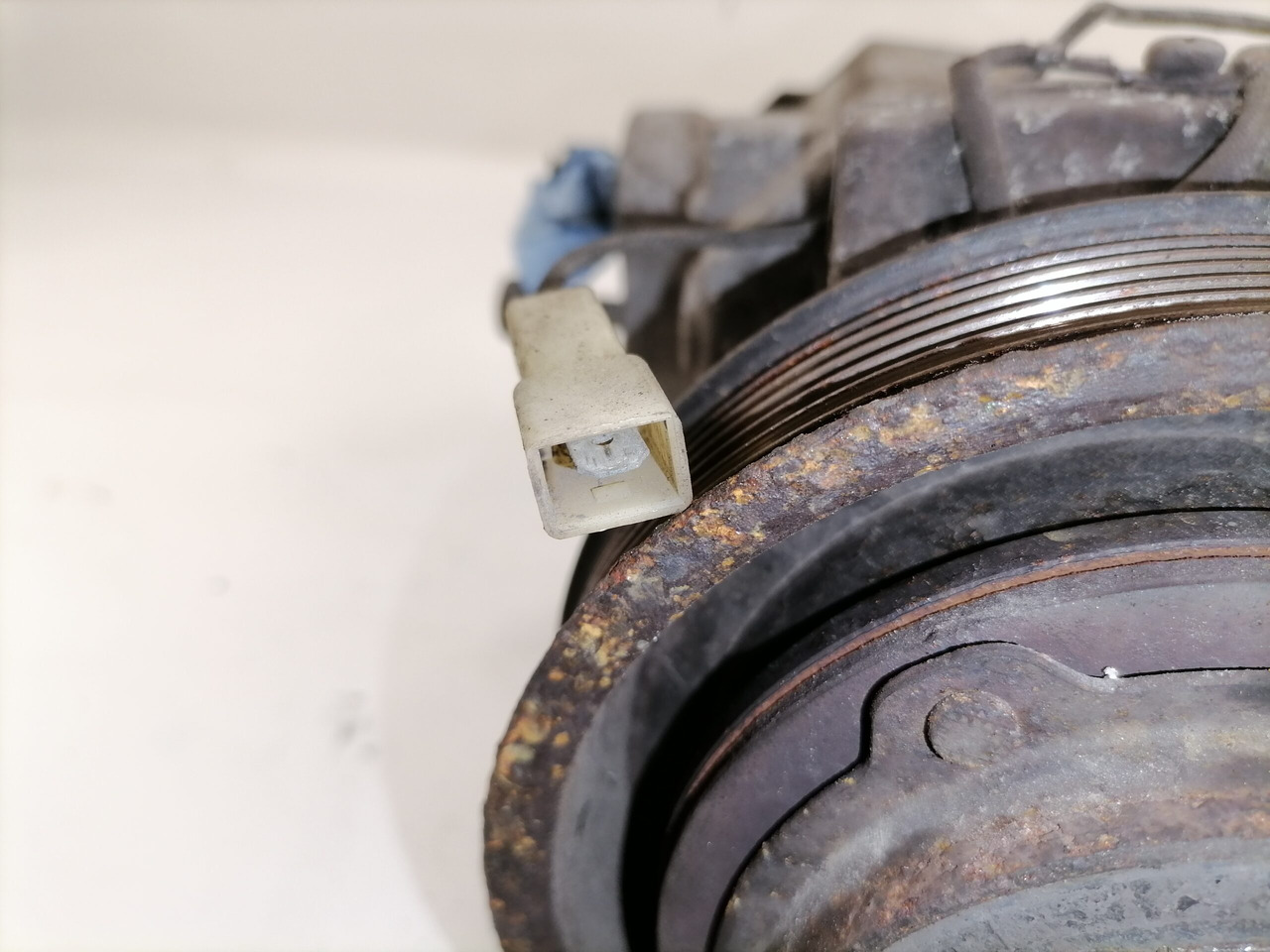 Mercedes-Benz A/C compressor 4472801840 - חימום/ אוורור עבור משאית: תמונה 5 Mercedes-Benz A/C compressor 4472801840 - חימום/ אוורור עבור משאית: תמונה 5