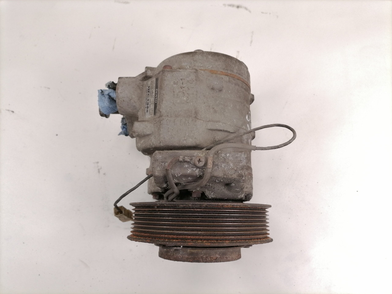 Mercedes-Benz A/C compressor 4472801840 - חימום/ אוורור עבור משאית: תמונה 4 Mercedes-Benz A/C compressor 4472801840 - חימום/ אוורור עבור משאית: תמונה 4