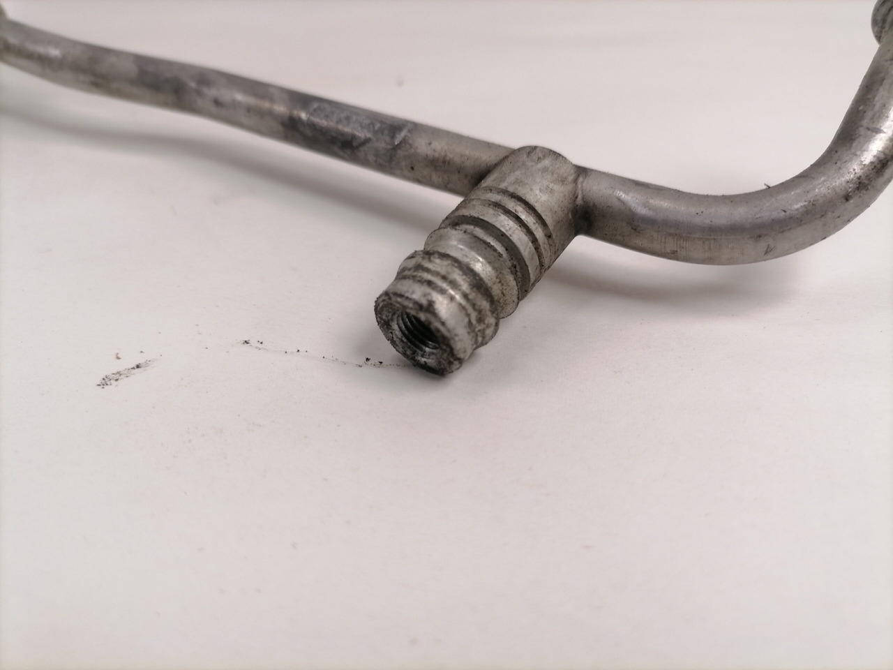 Mercedes-Benz A/C pipe A9608309417 - חימום/ אוורור עבור משאית: תמונה 3 Mercedes-Benz A/C pipe A9608309417 - חימום/ אוורור עבור משאית: תמונה 3