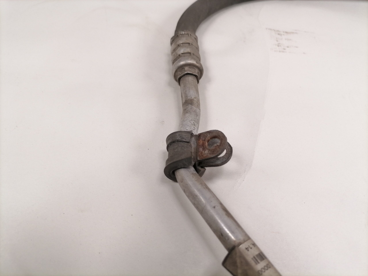 Mercedes-Benz A/C pipe A9608309417 - חימום/ אוורור עבור משאית: תמונה 5 Mercedes-Benz A/C pipe A9608309417 - חימום/ אוורור עבור משאית: תמונה 5