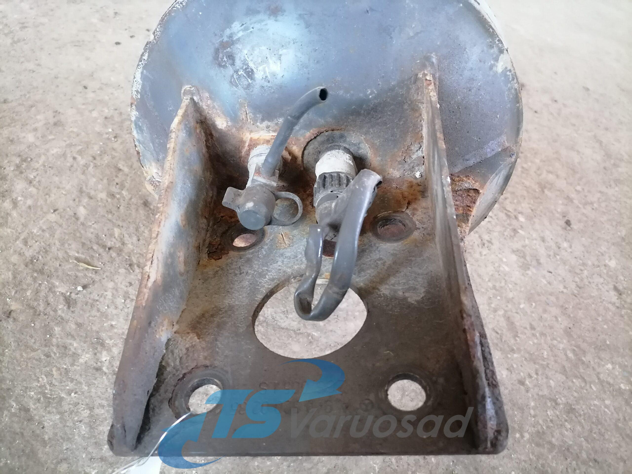 Mercedes-Benz Air suspension A9423201421 - מתלה אוויר עבור משאית: תמונה 2 Mercedes-Benz Air suspension A9423201421 - מתלה אוויר עבור משאית: תמונה 2