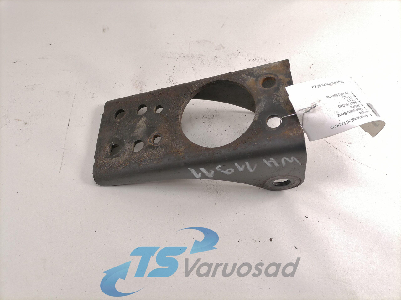 Mercedes-Benz Amortisaatori kandur, veosild 9423260040 - מתלה עבור משאית: תמונה 2 Mercedes-Benz Amortisaatori kandur, veosild 9423260040 - מתלה עבור משאית: תמונה 2
