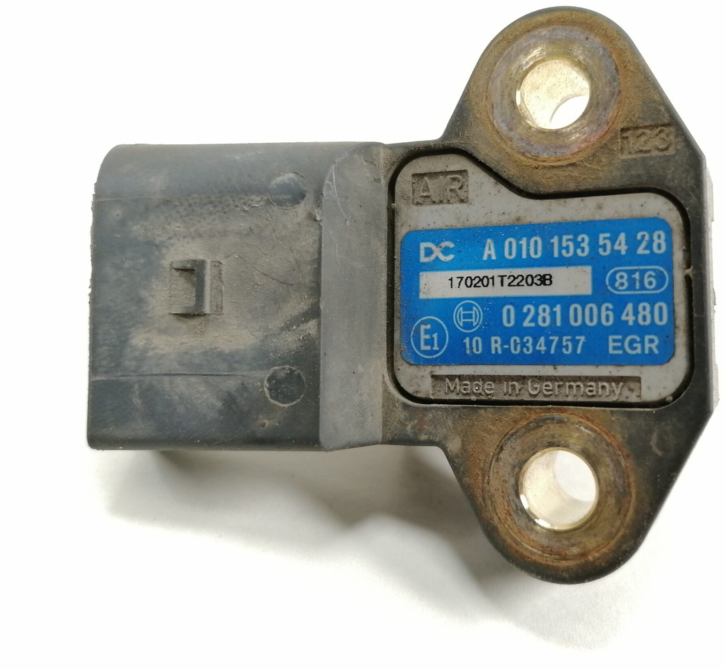 Mercedes-Benz Andur, turbo rõhk A0101535428 - חיישן עבור משאית: תמונה 3 Mercedes-Benz Andur, turbo rõhk A0101535428 - חיישן עבור משאית: תמונה 3