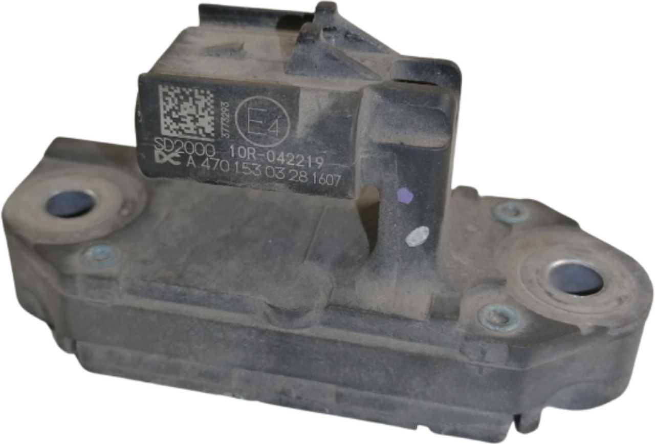 Mercedes-Benz Andur, väljalaske rõhk A4701530328 - חיישן עבור משאית: תמונה 1 Mercedes-Benz Andur, väljalaske rõhk A4701530328 - חיישן עבור משאית: תמונה 1