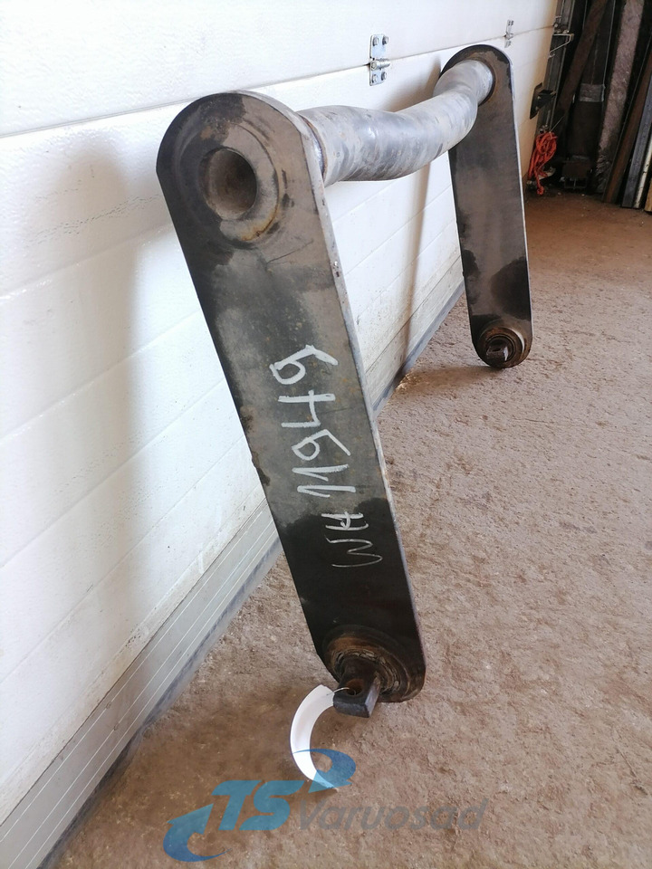 Mercedes-Benz Anti-roll bar A9423200211 - סרגל נגד גלגול עבור משאית: תמונה 2 Mercedes-Benz Anti-roll bar A9423200211 - סרגל נגד גלגול עבור משאית: תמונה 2