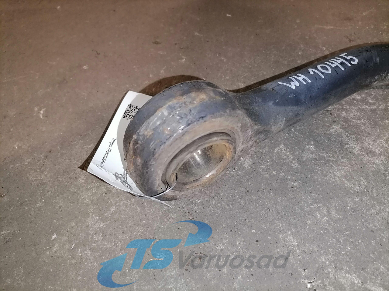 Mercedes-Benz Anti-roll bar A9433230465 - סרגל נגד גלגול עבור משאית: תמונה 2 Mercedes-Benz Anti-roll bar A9433230465 - סרגל נגד גלגול עבור משאית: תמונה 2
