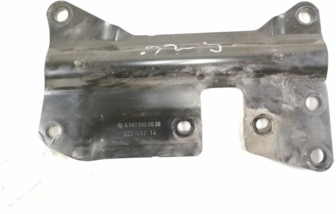 Mercedes-Benz Bracket A9605500538 - מסגרת/ שלדה עבור משאית: תמונה 3 Mercedes-Benz Bracket A9605500538 - מסגרת/ שלדה עבור משאית: תמונה 3