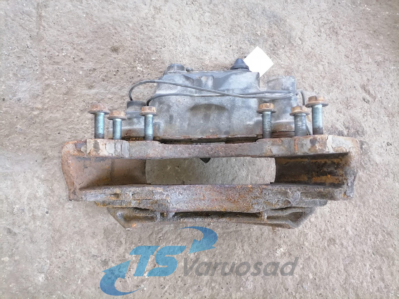 Mercedes-Benz Brake caliper A9444203801 - חלקי בלמים עבור משאית: תמונה 1 Mercedes-Benz Brake caliper A9444203801 - חלקי בלמים עבור משאית: תמונה 1