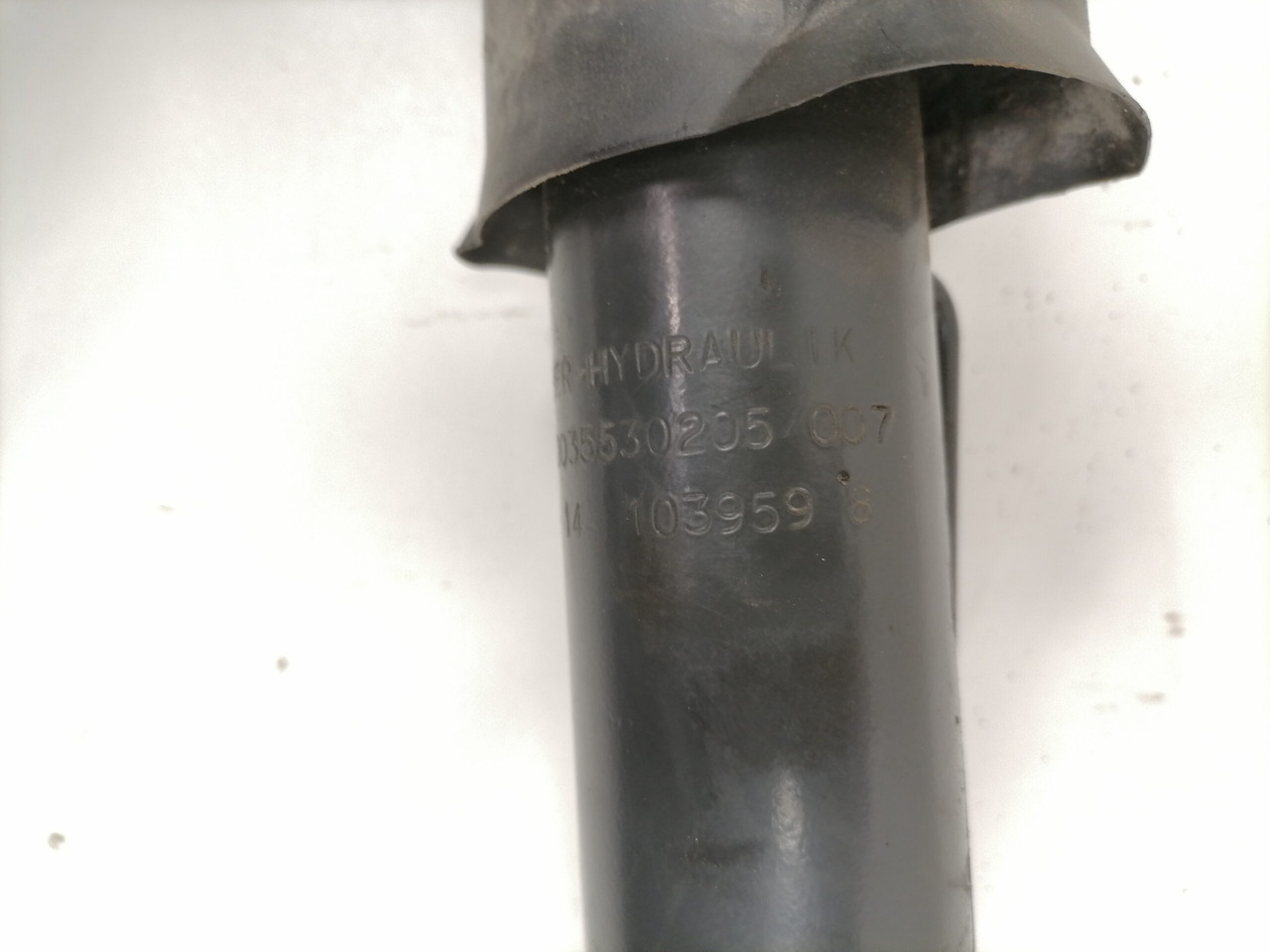 Mercedes-Benz Cab tilting cylinder 0035530205 - מתלה תא עבור משאית: תמונה 5 Mercedes-Benz Cab tilting cylinder 0035530205 - מתלה תא עבור משאית: תמונה 5