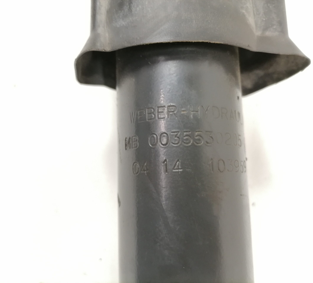 Mercedes-Benz Cab tilting cylinder 0035530205 - מתלה תא עבור משאית: תמונה 4 Mercedes-Benz Cab tilting cylinder 0035530205 - מתלה תא עבור משאית: תמונה 4