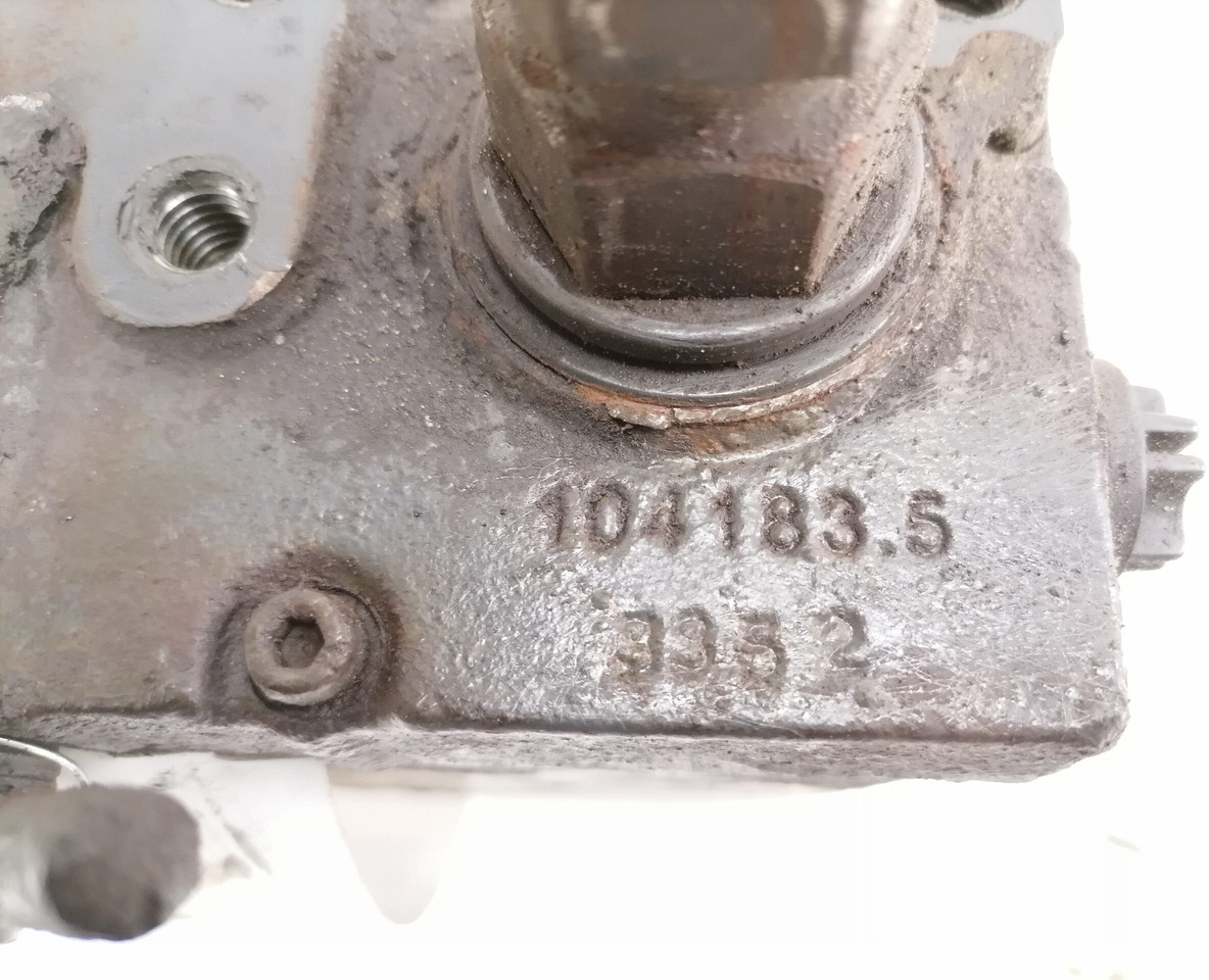 Mercedes-Benz Cab tilting pump A9605530001 - מתלה תא עבור משאית: תמונה 2 Mercedes-Benz Cab tilting pump A9605530001 - מתלה תא עבור משאית: תמונה 2