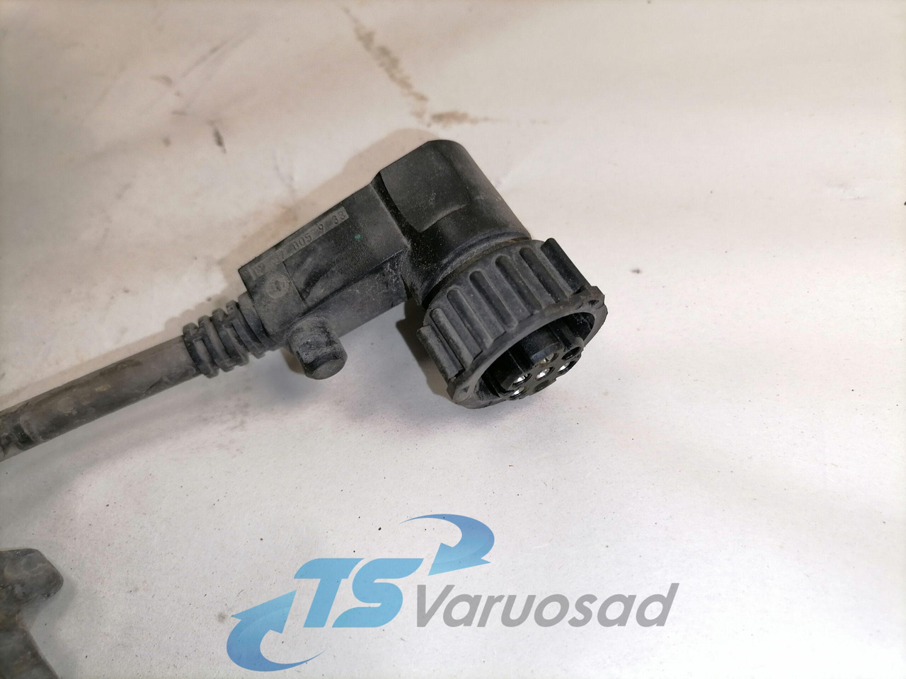 Mercedes-Benz Cooling fan A5412001322 - מאוורר עבור משאית: תמונה 3 Mercedes-Benz Cooling fan A5412001322 - מאוורר עבור משאית: תמונה 3