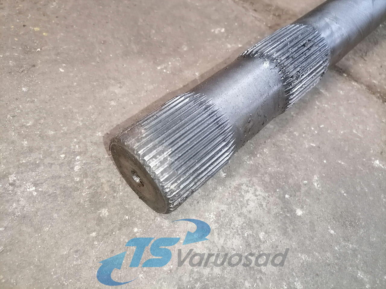 Mercedes-Benz Drive shaft A9483570101 - גל הנעה עבור משאית: תמונה 3 Mercedes-Benz Drive shaft A9483570101 - גל הנעה עבור משאית: תמונה 3