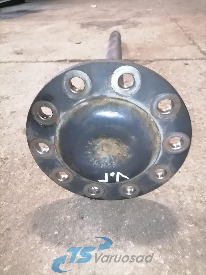 Mercedes-Benz Drive shaft A9483570101 - גל הנעה עבור משאית: תמונה 2 Mercedes-Benz Drive shaft A9483570101 - גל הנעה עבור משאית: תמונה 2