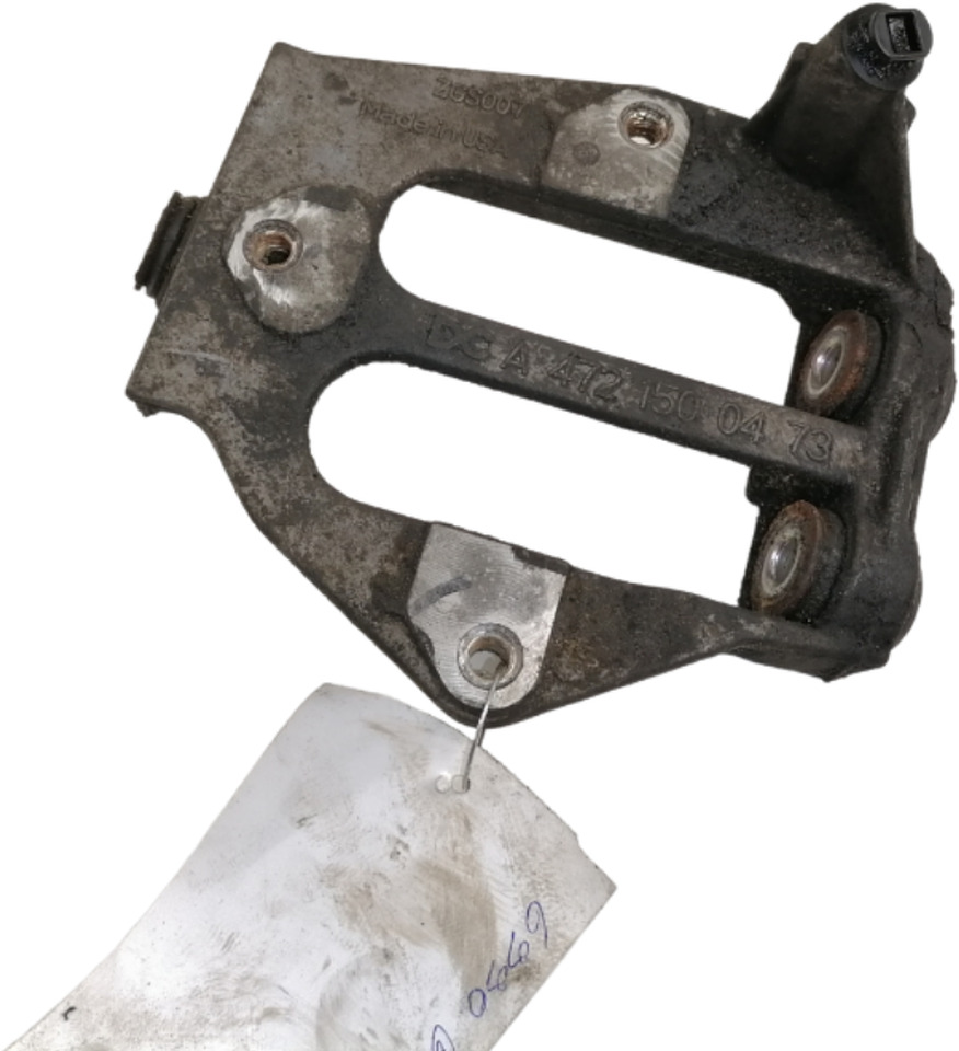 Mercedes-Benz EGR klapi kandur A4721500473 - חלק אוניברסלי עבור משאית: תמונה 1 Mercedes-Benz EGR klapi kandur A4721500473 - חלק אוניברסלי עבור משאית: תמונה 1