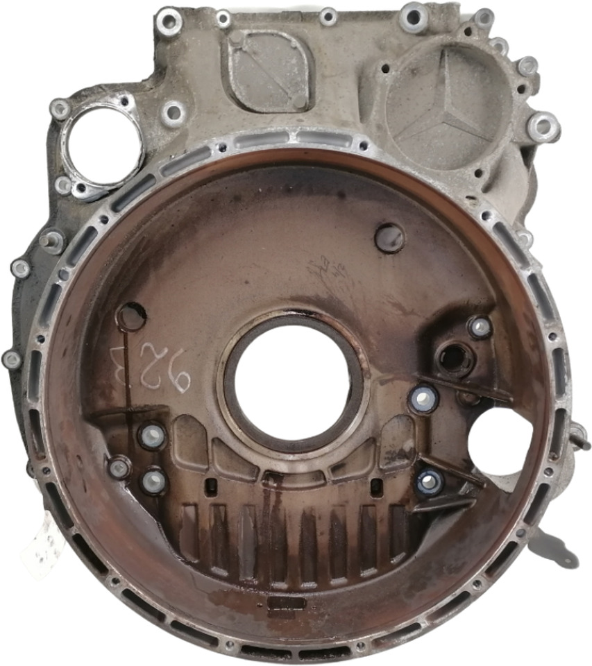 Mercedes-Benz Flywheel housing A4710157102 - גלגל תנופה עבור משאית: תמונה 1 Mercedes-Benz Flywheel housing A4710157102 - גלגל תנופה עבור משאית: תמונה 1