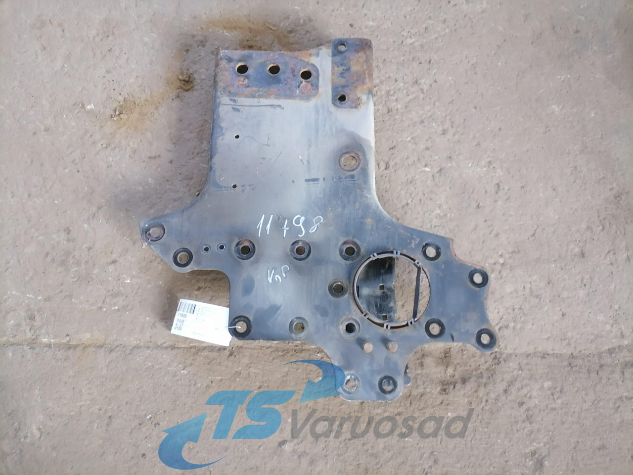 Mercedes-Benz Front bumper carrier A9303100090 - פגוש עבור משאית: תמונה 2 Mercedes-Benz Front bumper carrier A9303100090 - פגוש עבור משאית: תמונה 2