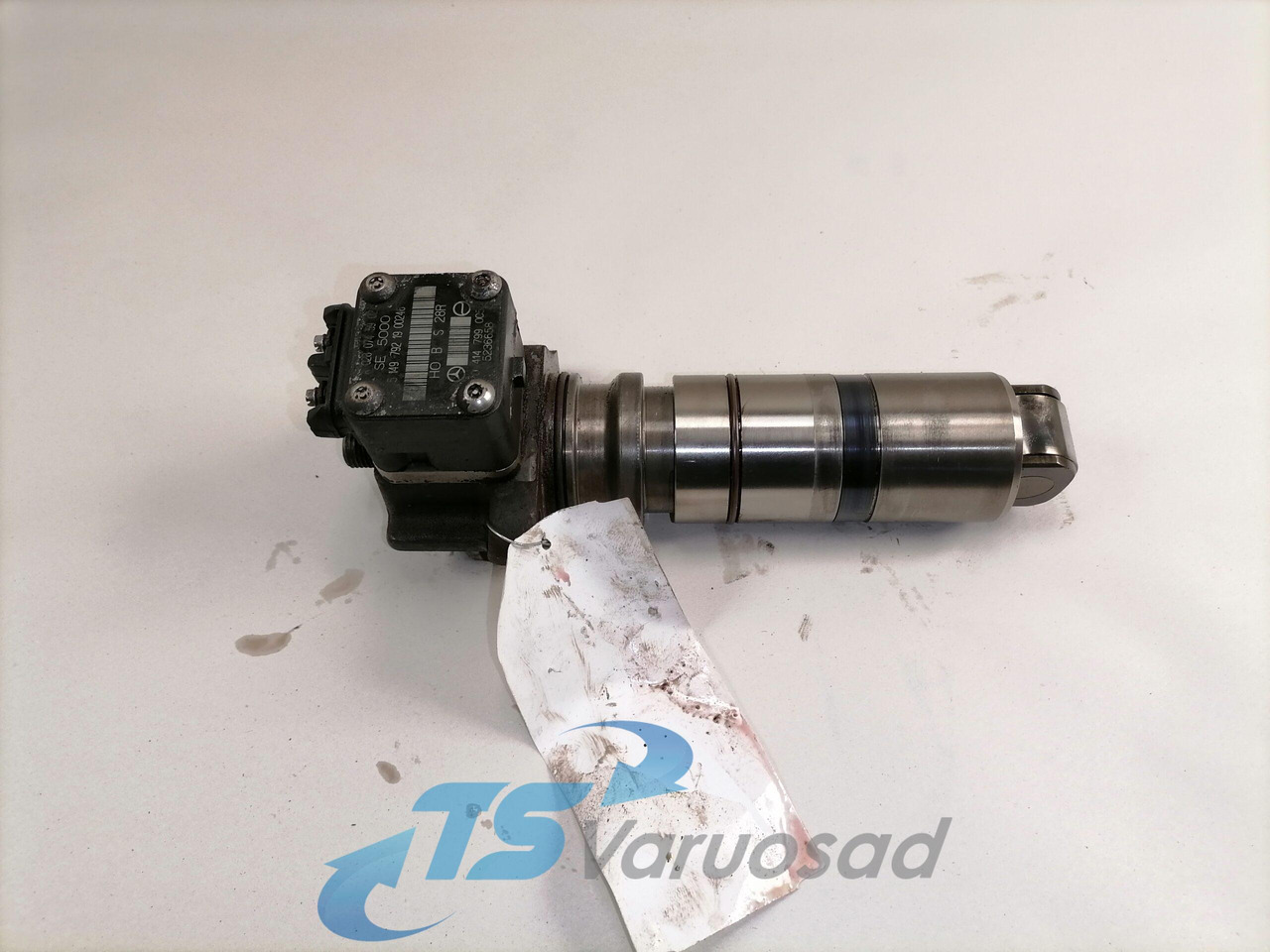 Mercedes-Benz High pressure pump A0414799054 - משאבת דלק עבור משאית: תמונה 1 Mercedes-Benz High pressure pump A0414799054 - משאבת דלק עבור משאית: תמונה 1